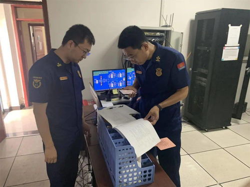 盤錦市消防救援支隊(duì) 以專項(xiàng)檢查促規(guī)范，筑牢消防安全技術(shù)防線